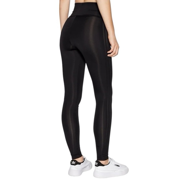 Adicolor Classics Tonal 3-Stripes Tights By Adidas Originals - Picture 4 of 5